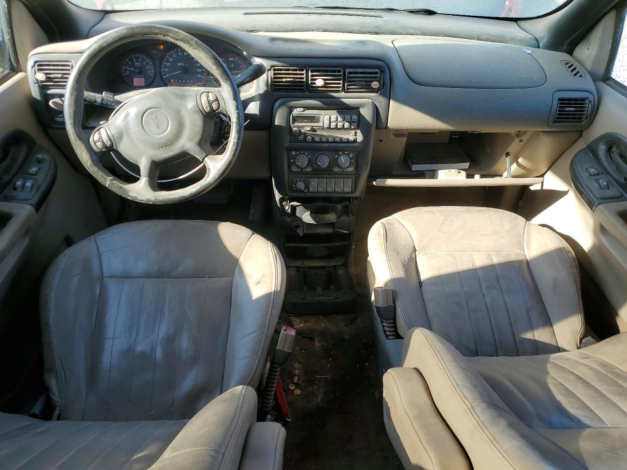 Pontiac Montana