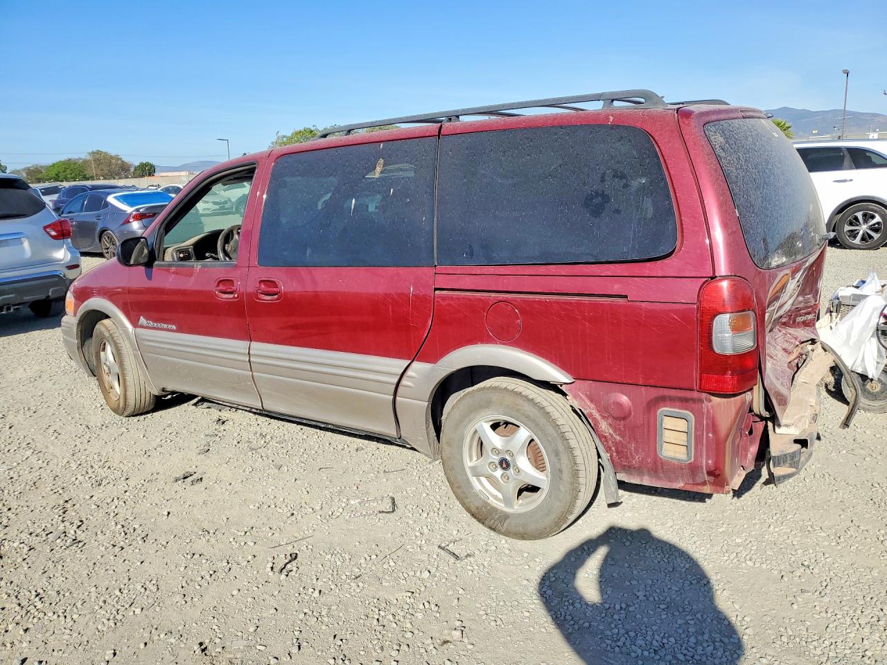 Pontiac Montana