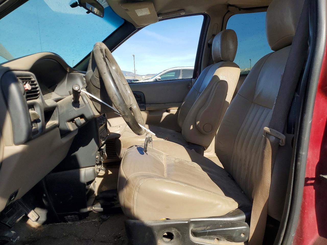 Pontiac Montana