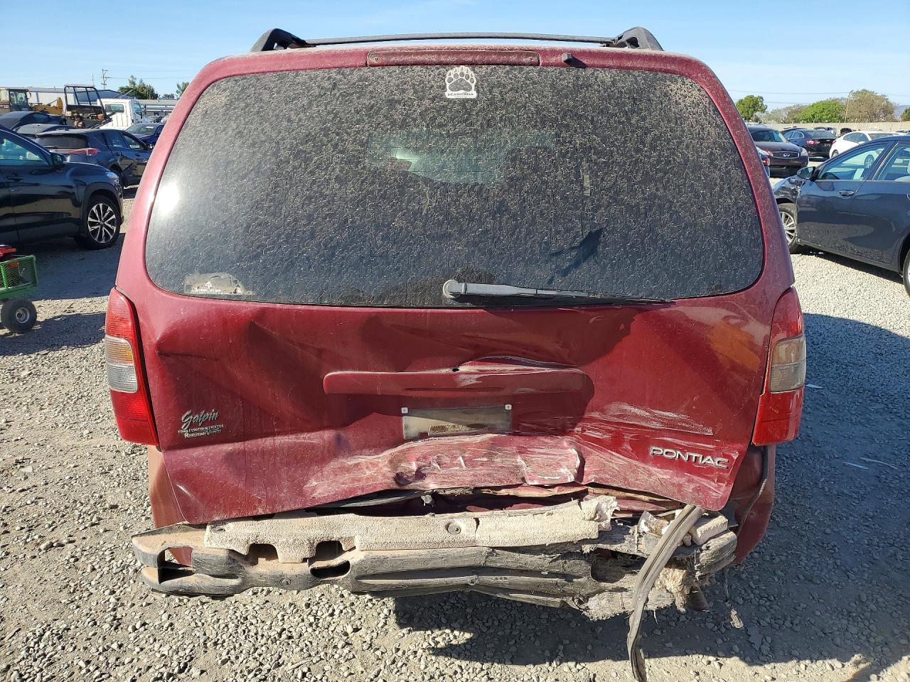 Pontiac Montana