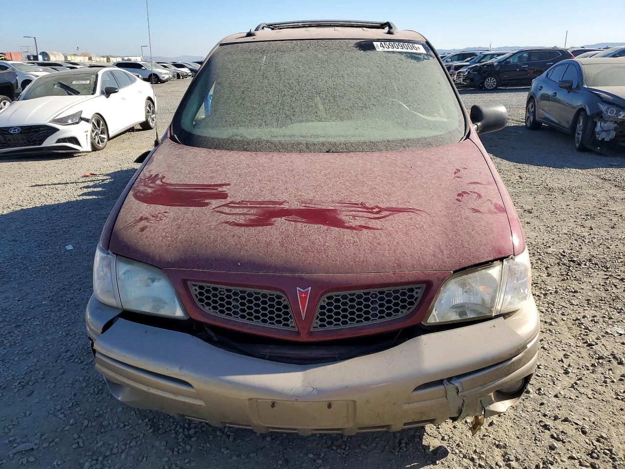 Pontiac Montana