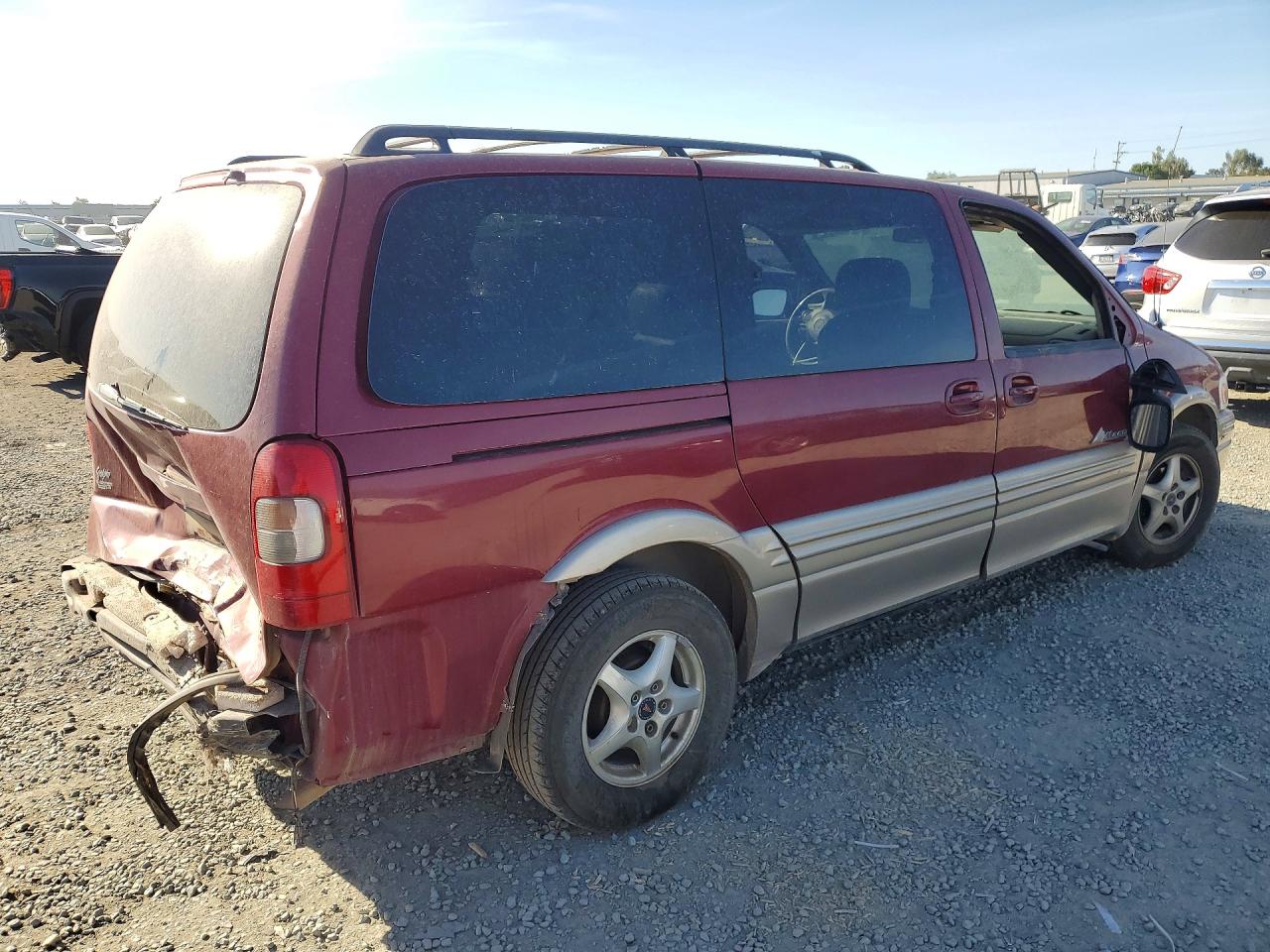 Pontiac Montana