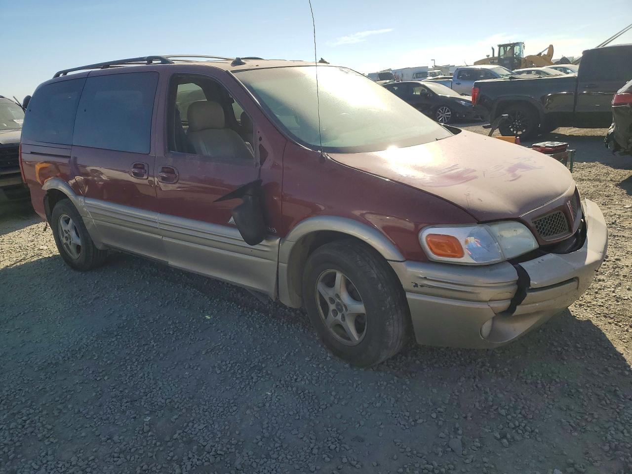Pontiac Montana