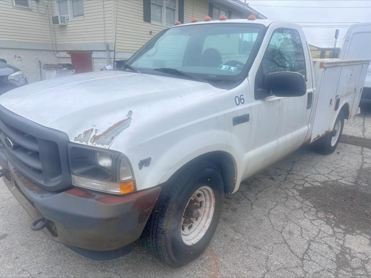 Ford F-250 Super Duty