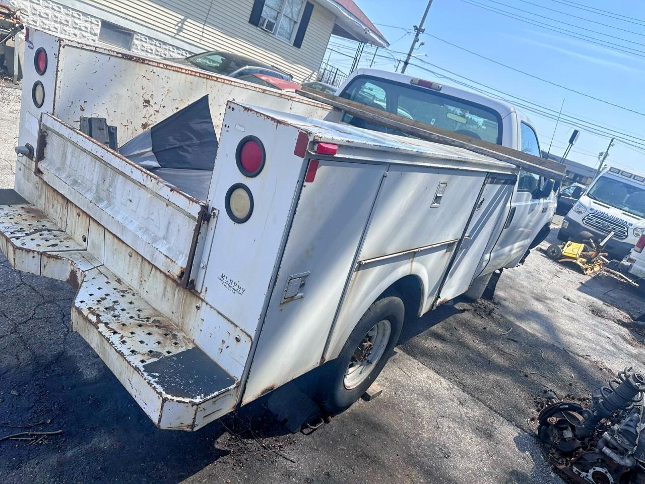 Ford F-250 Super Duty