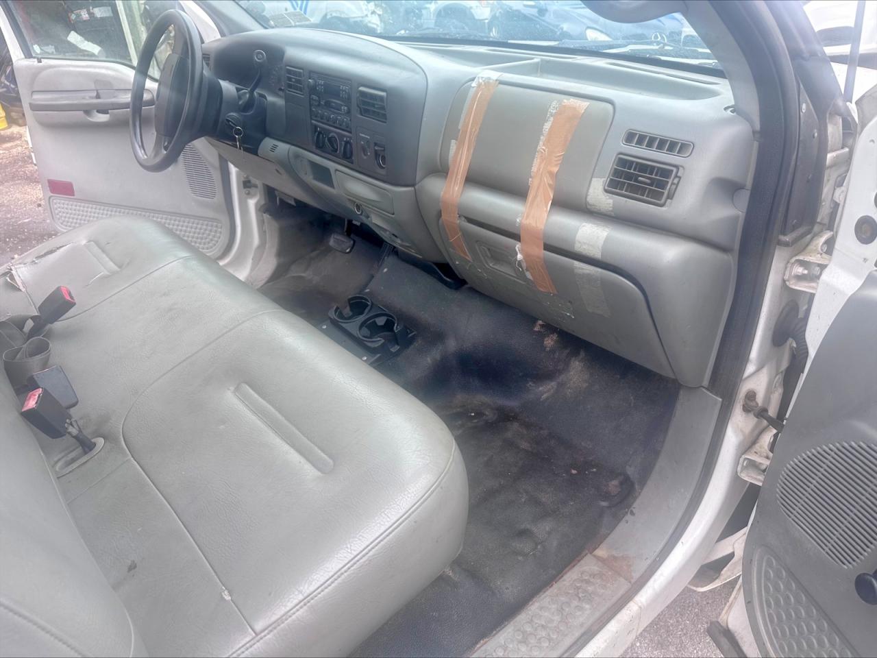 Ford F-250 Super Duty