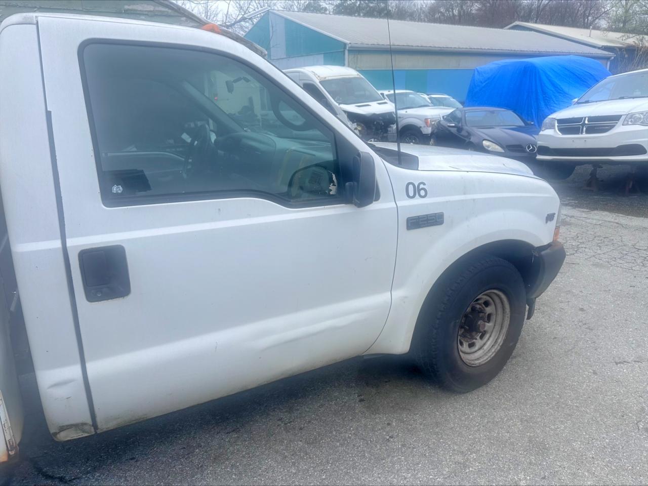 Ford F-250 Super Duty