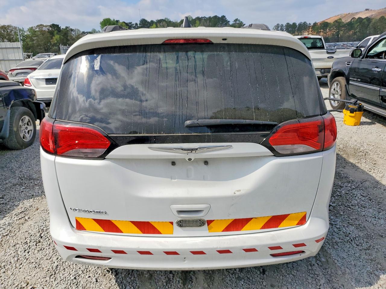Chrysler Minivan Lxi