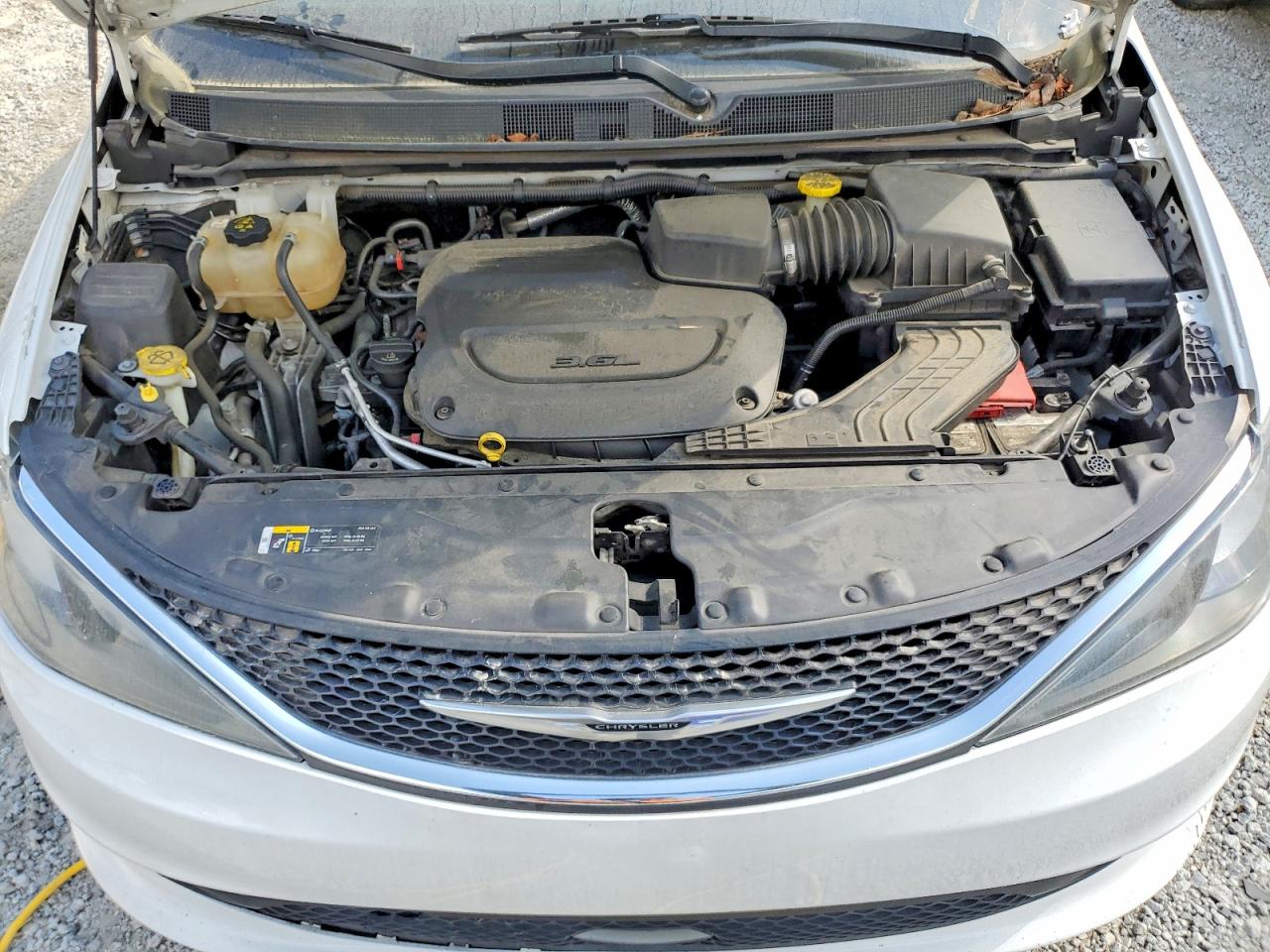 Chrysler Minivan Lxi