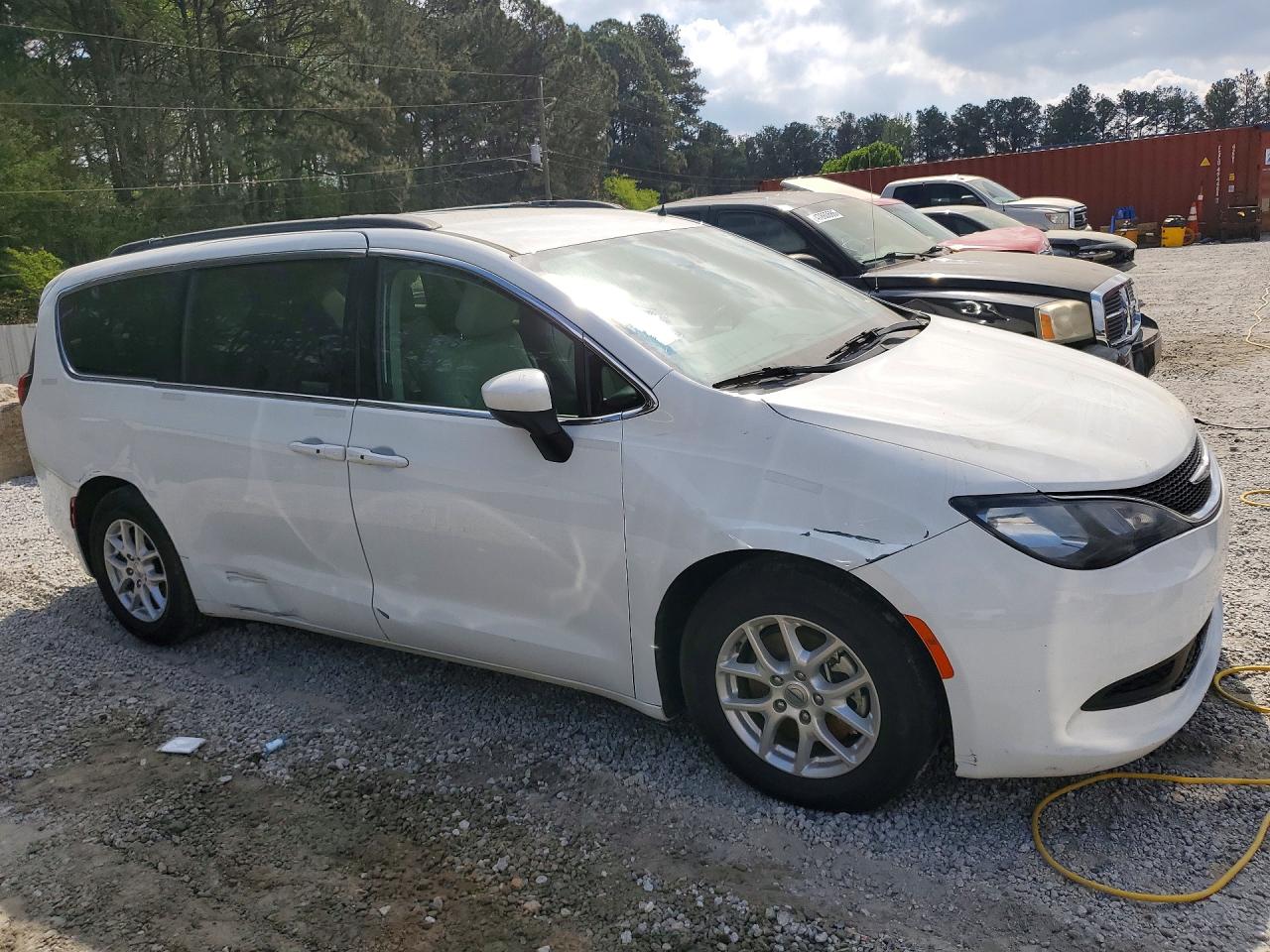 Chrysler Minivan Lxi
