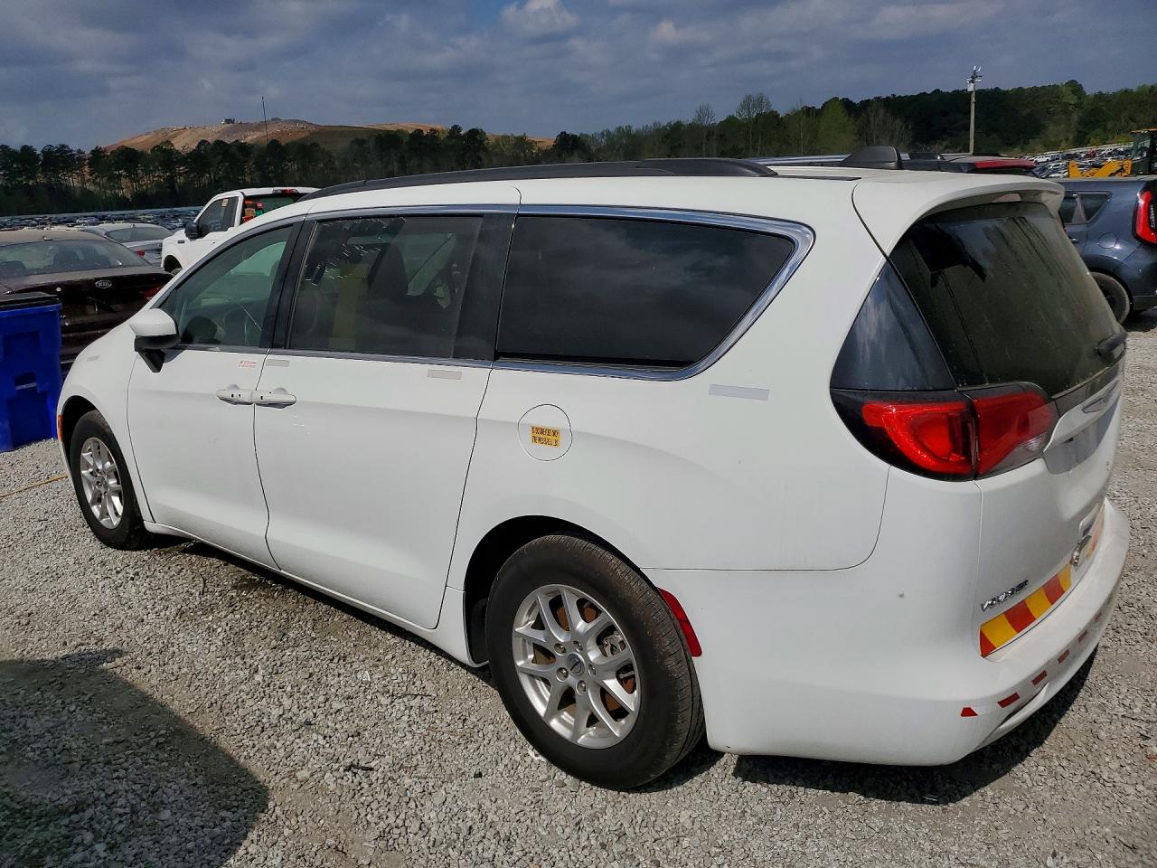Chrysler Minivan Lxi