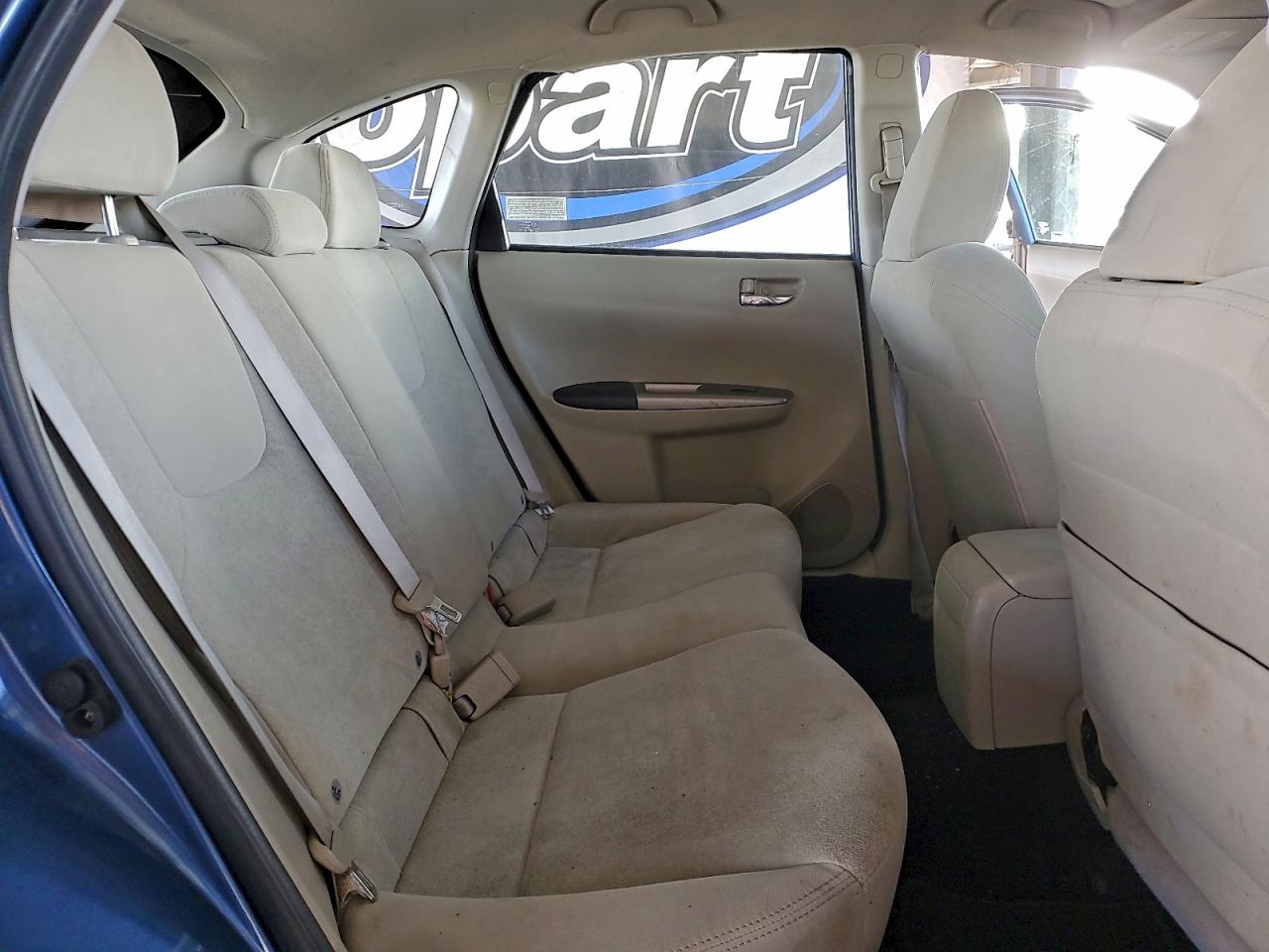 Subaru Impreza 2.5i