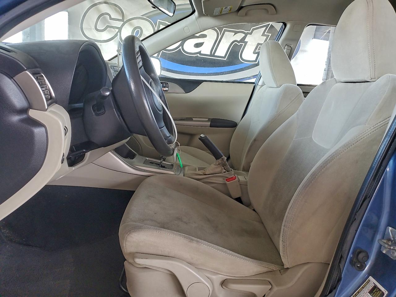 Subaru Impreza 2.5i