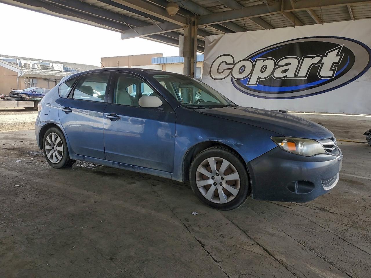 Subaru Impreza 2.5i