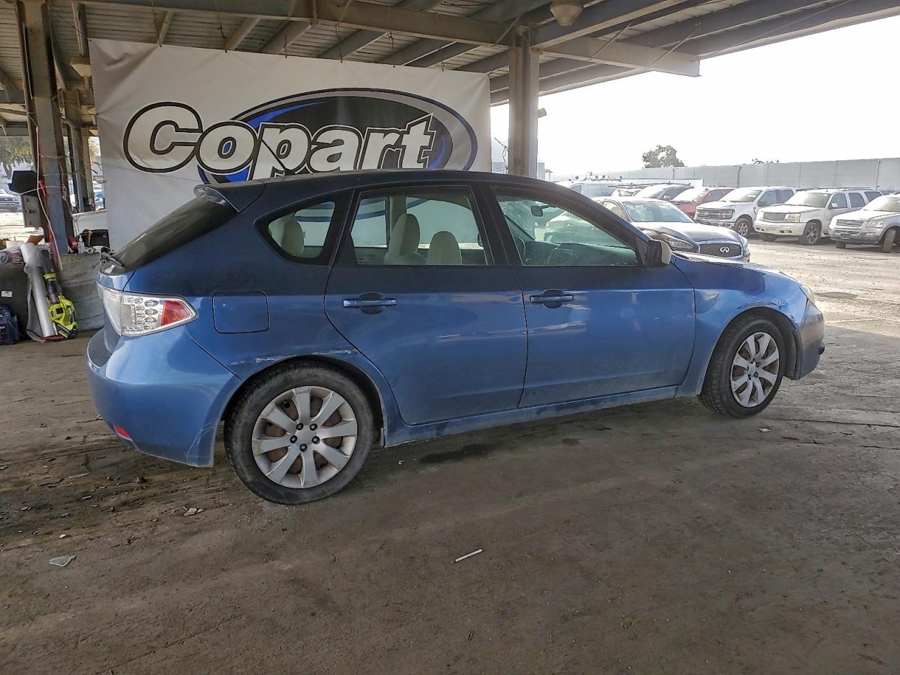 Subaru Impreza 2.5i