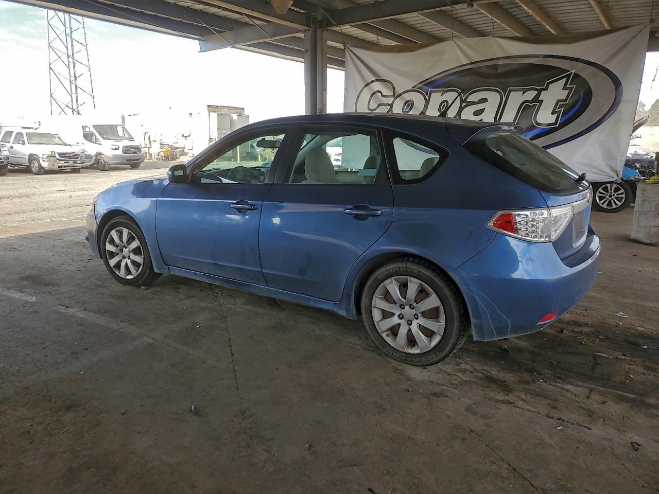 Subaru Impreza 2.5i
