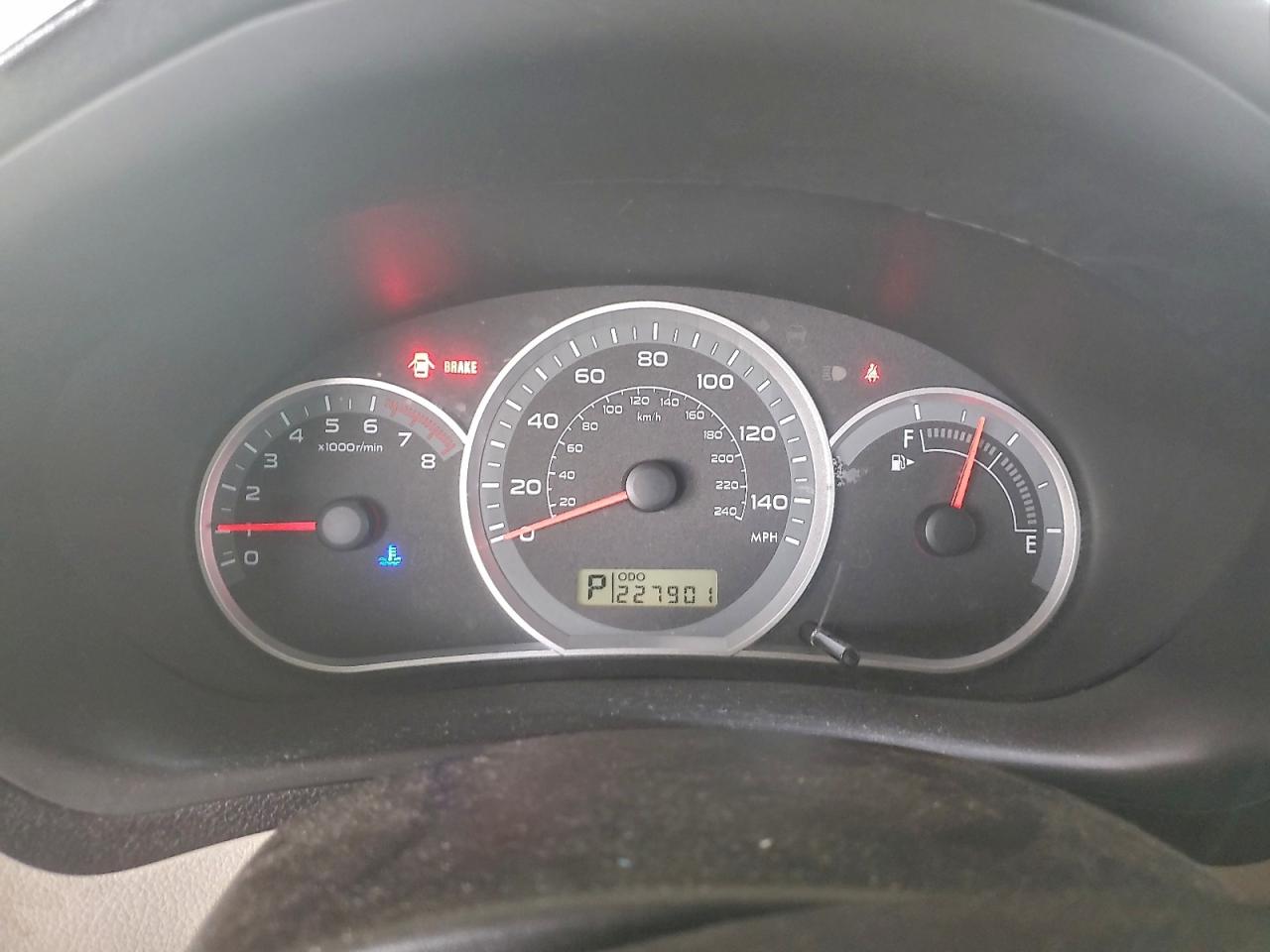 Subaru Impreza 2.5i