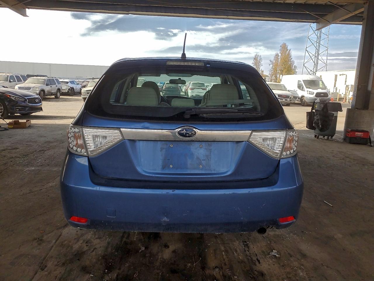 Subaru Impreza 2.5i