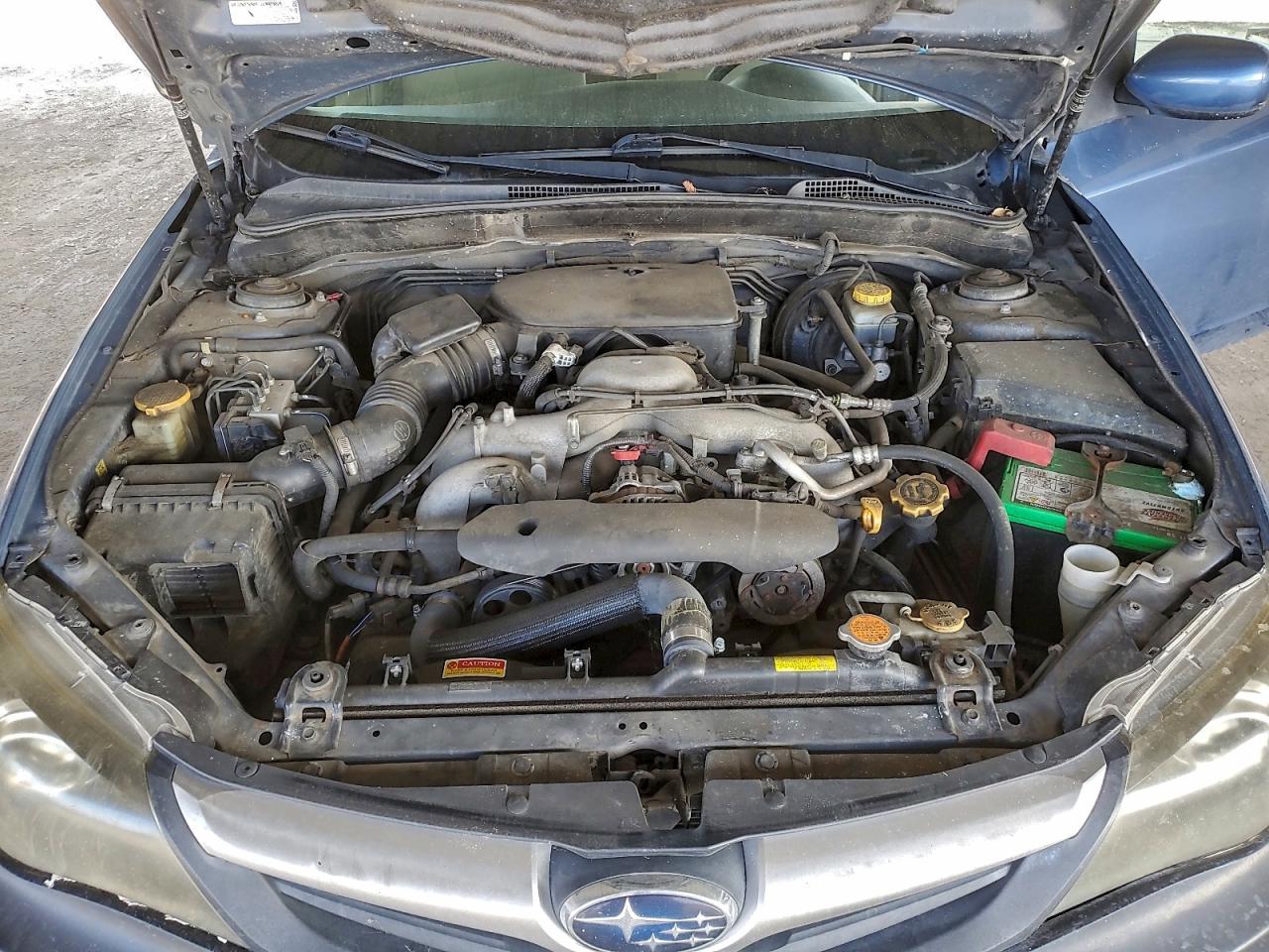 Subaru Impreza 2.5i