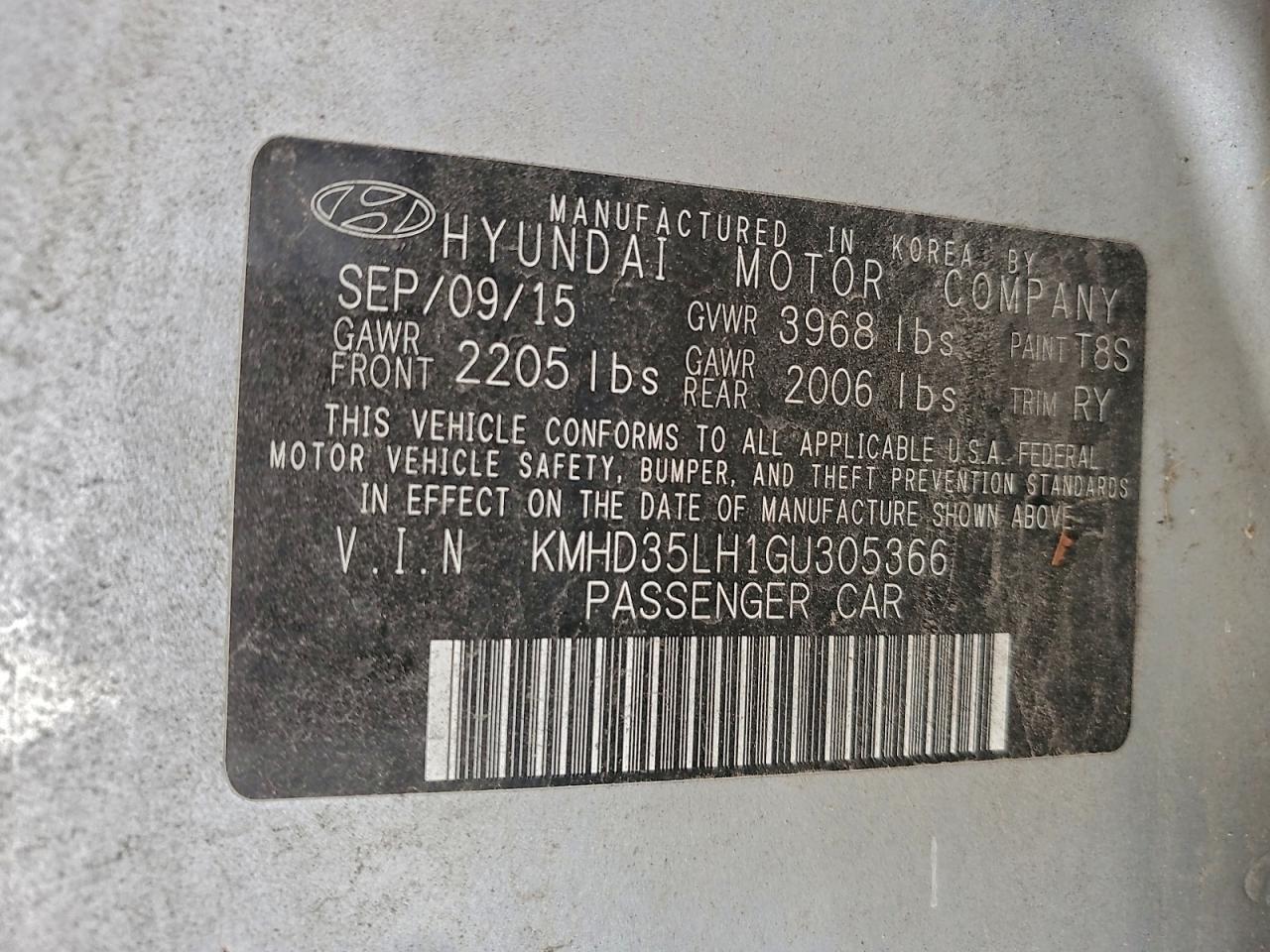 Hyundai ELANTRA