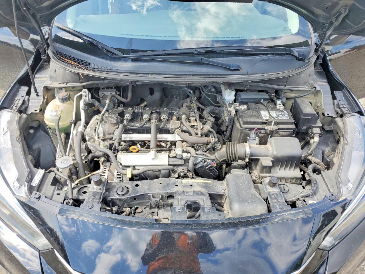 Nissan Versa Sr