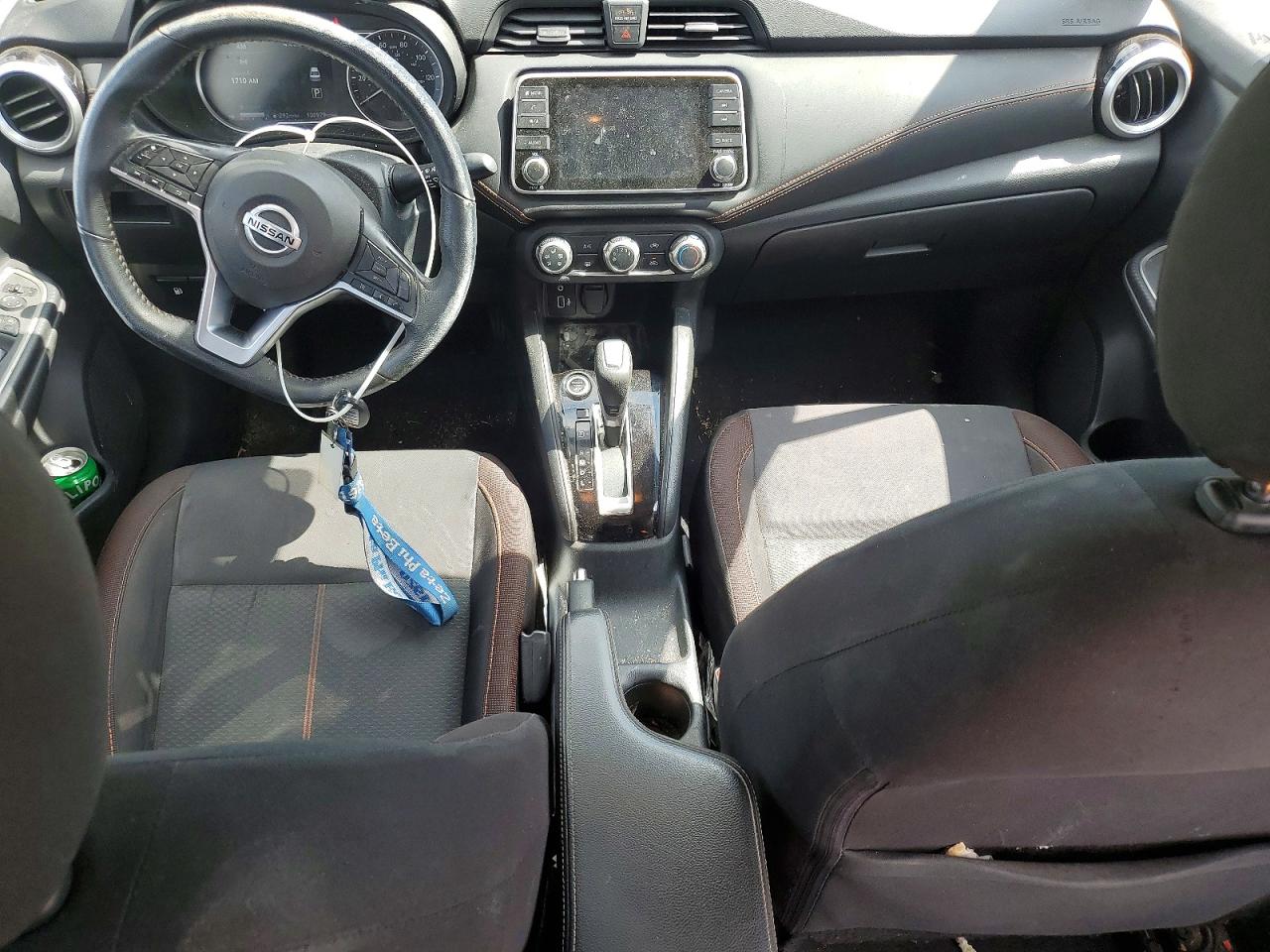 Nissan Versa Sr