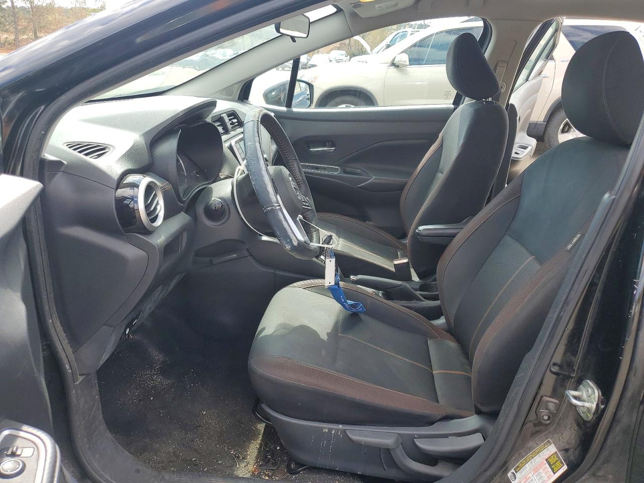 Nissan Versa Sr