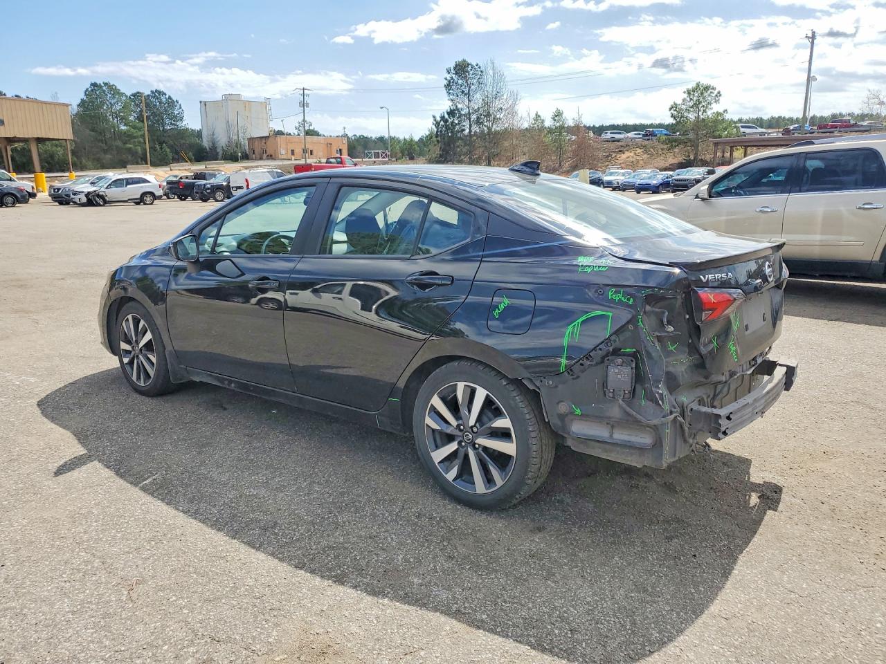 Nissan Versa Sr