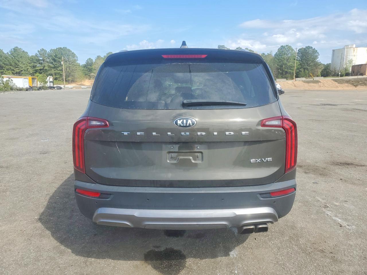 Kia Telluride Ex