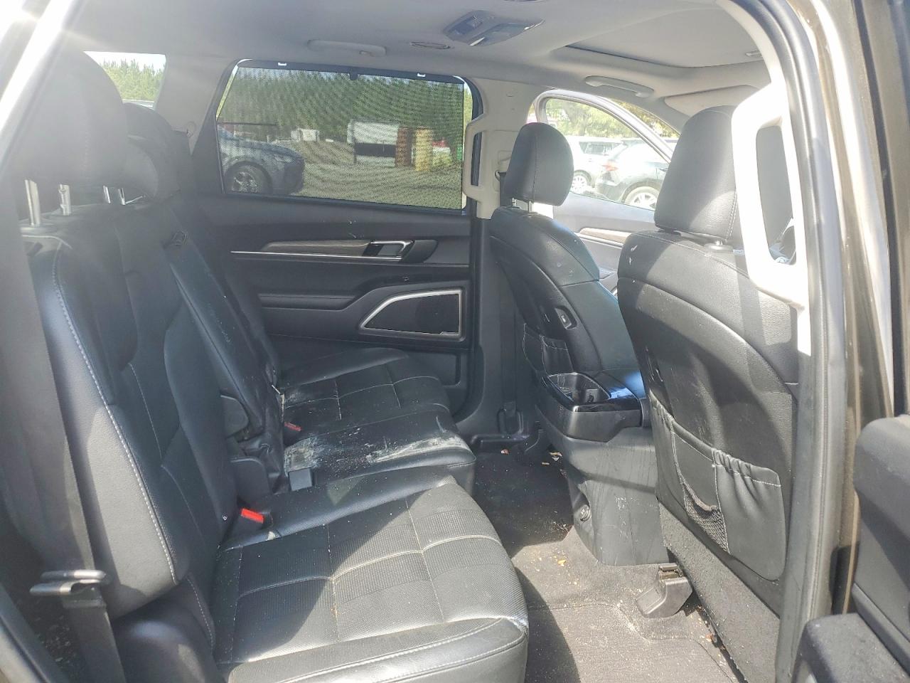 Kia Telluride Ex