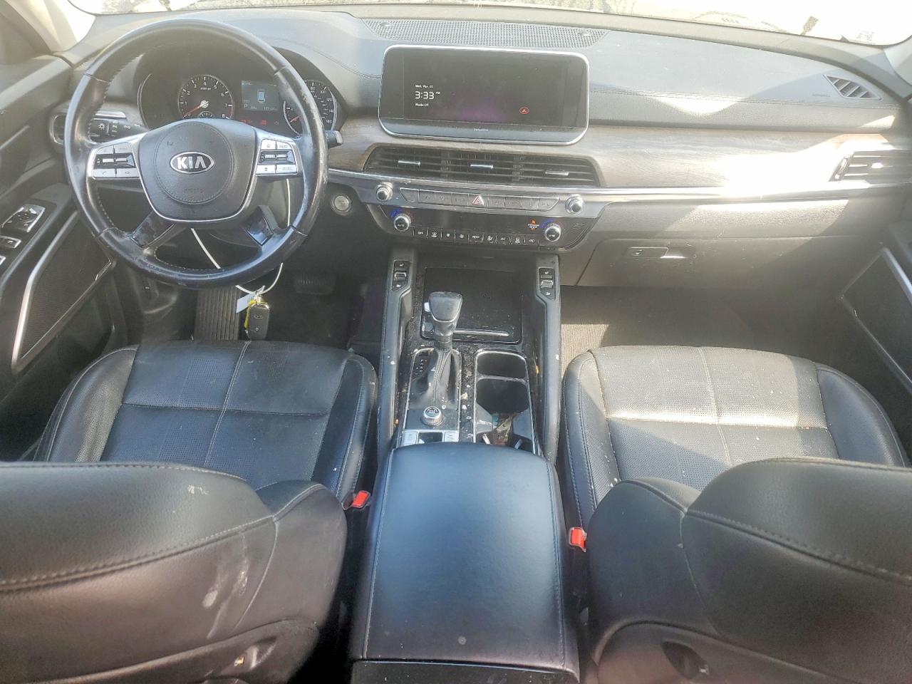 Kia Telluride Ex