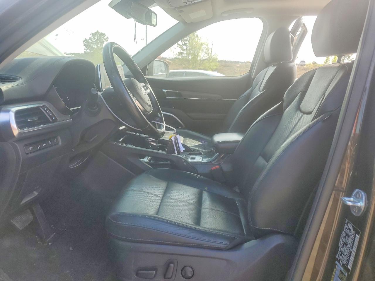 Kia Telluride Ex