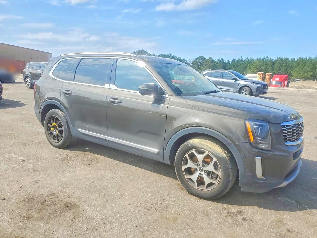 Kia Telluride Ex