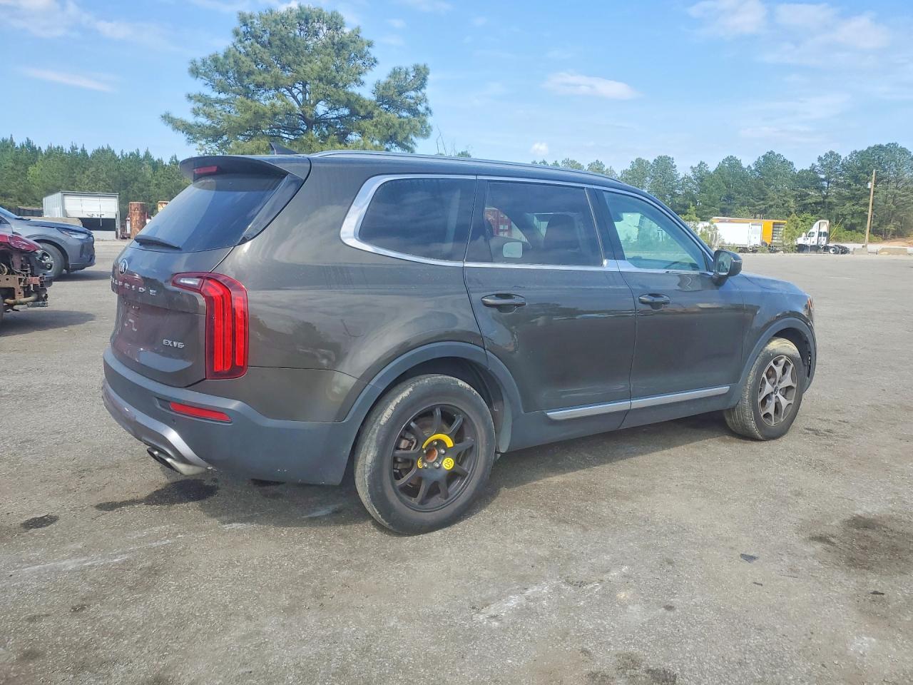 Kia Telluride Ex