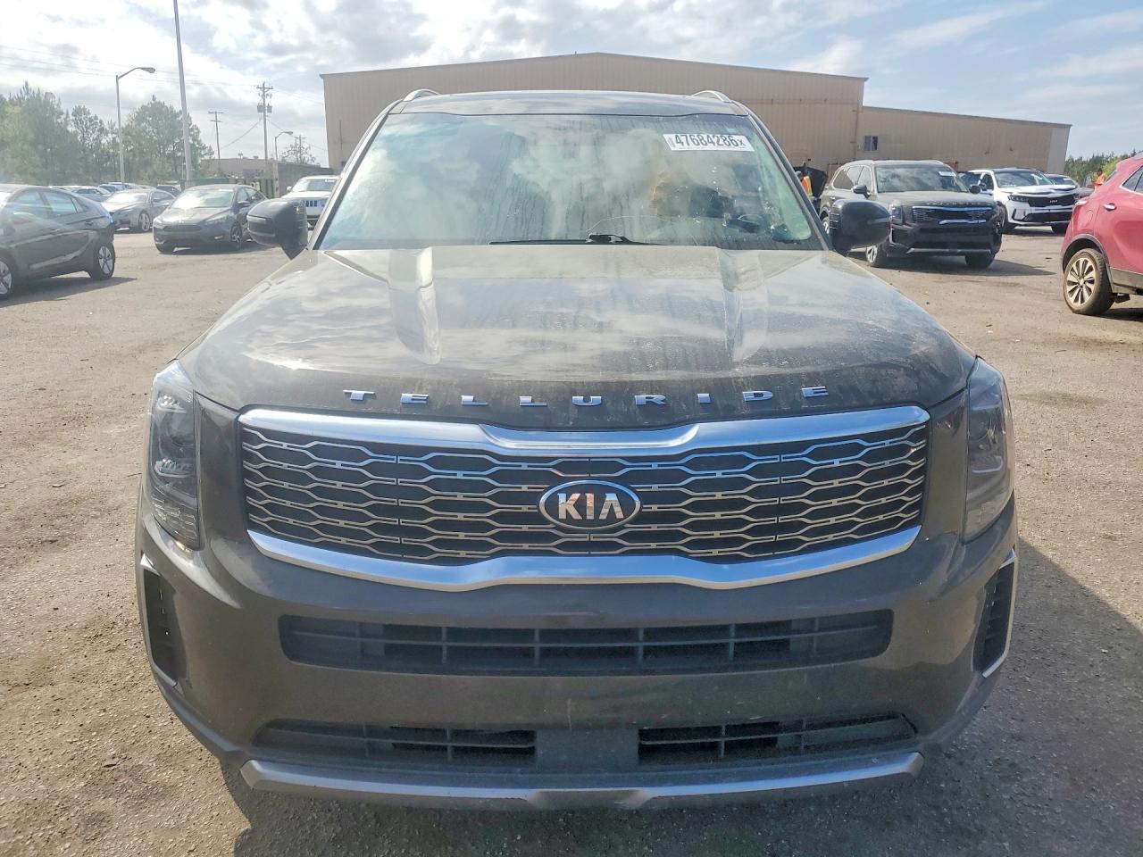 Kia Telluride Ex