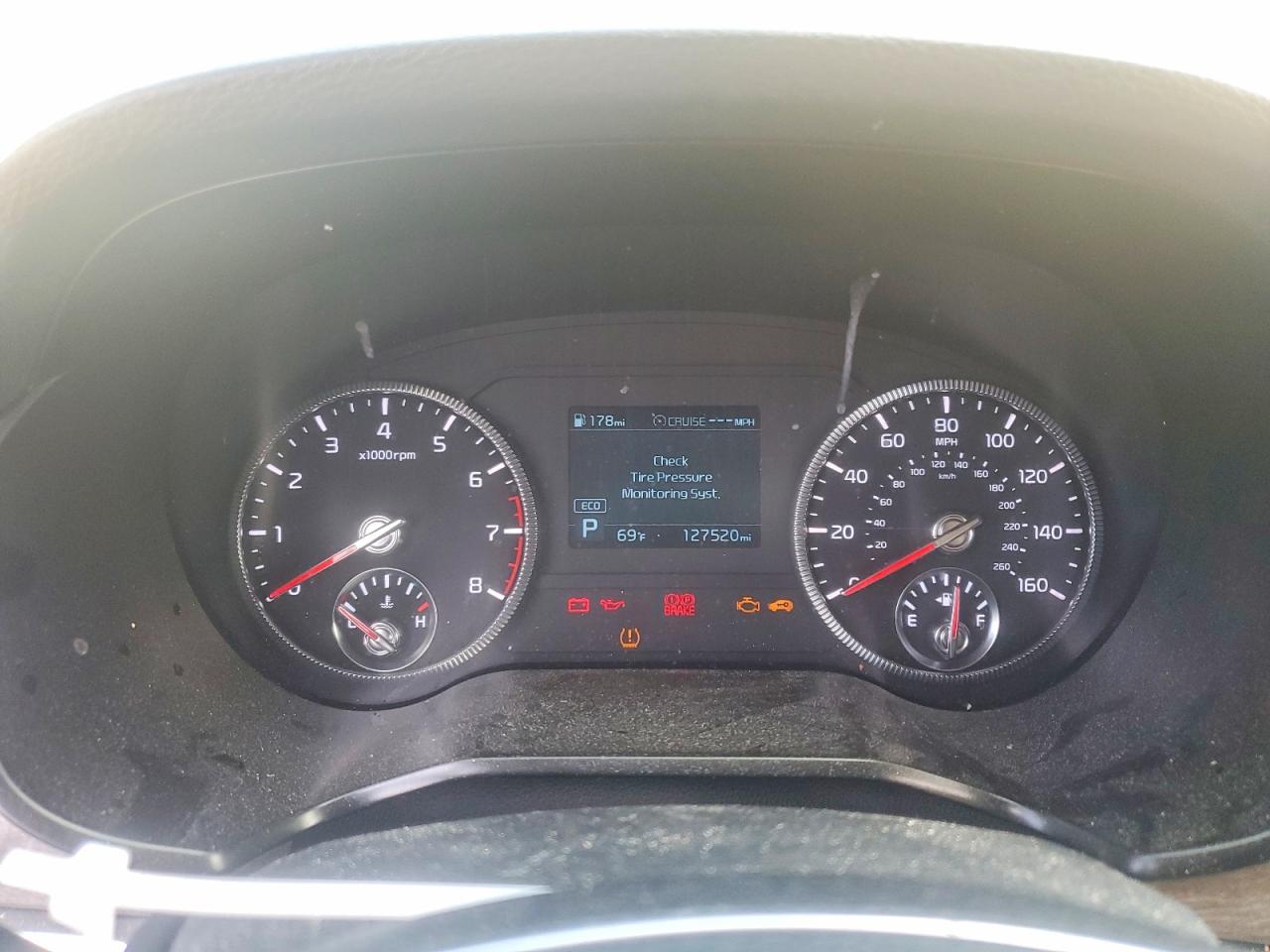 Kia Telluride Ex