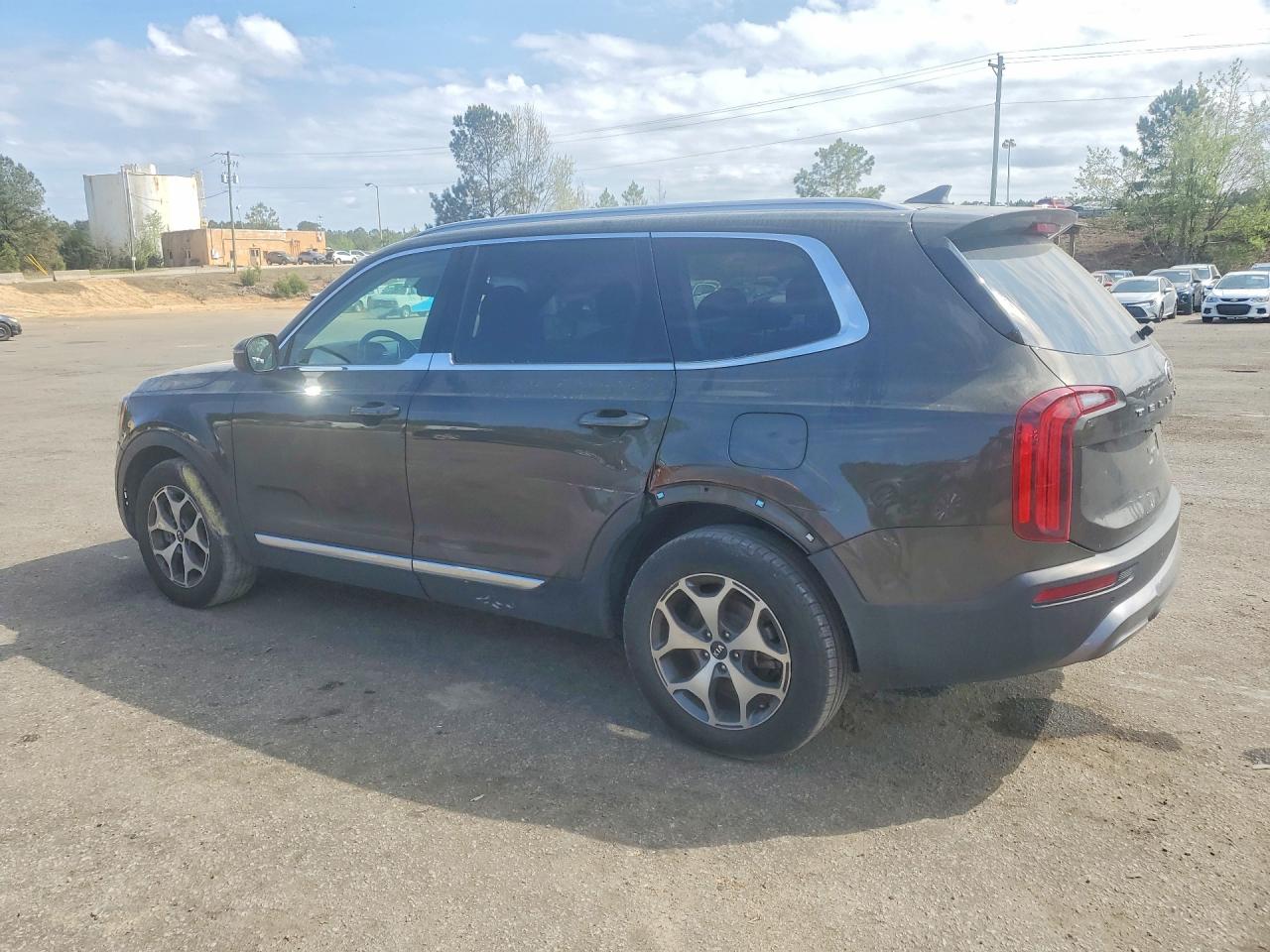 Kia Telluride Ex