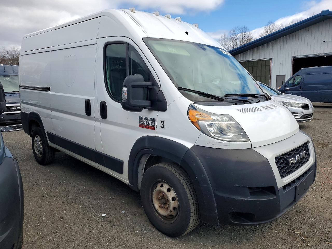 Ram Promaster 1500 High