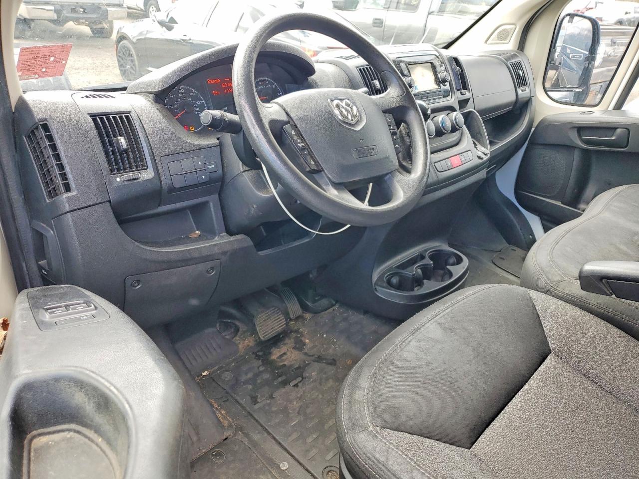 Ram Promaster 1500 High