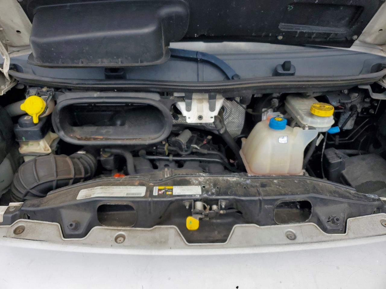 Ram Promaster 1500 High