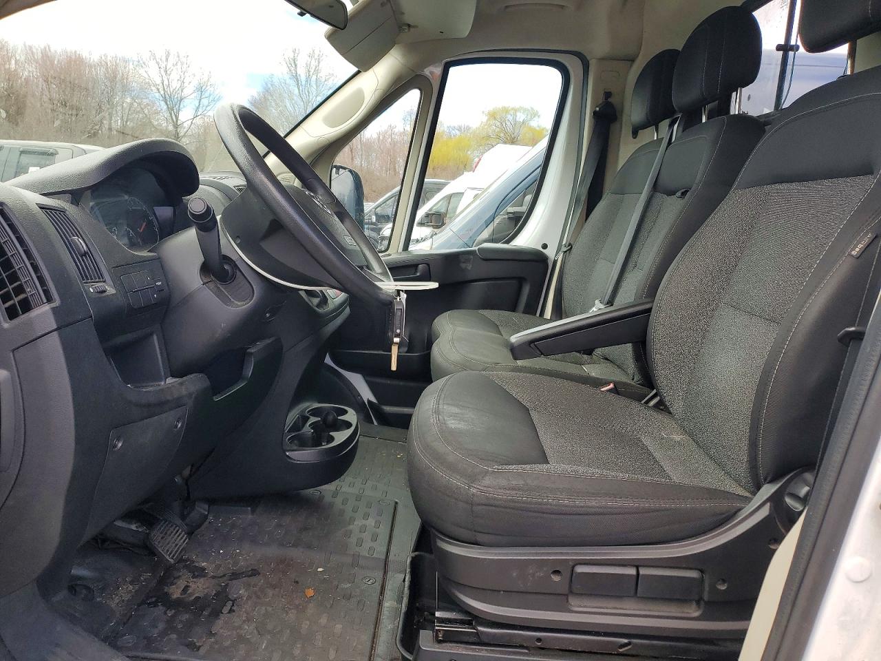 Ram Promaster 1500 High