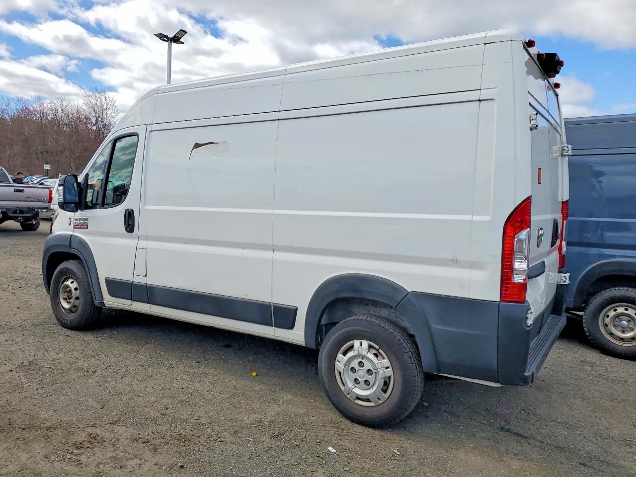 Ram Promaster 1500 High
