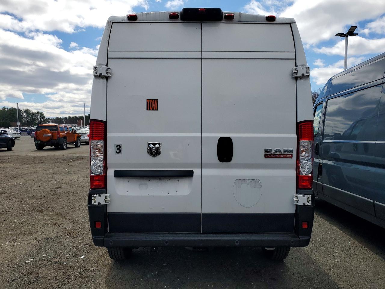 Ram Promaster 1500 High