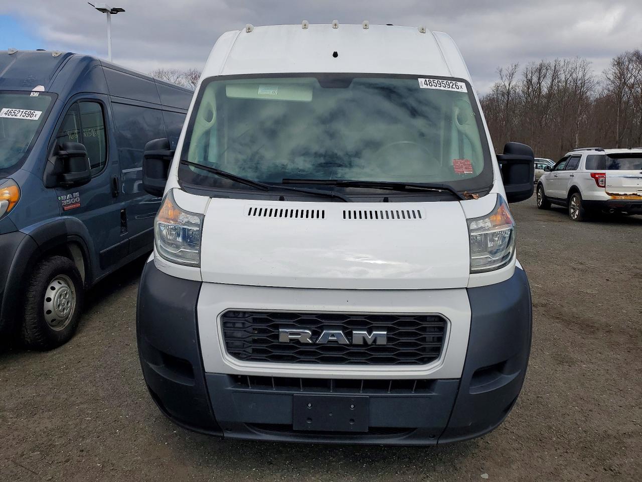 Ram Promaster 1500 High