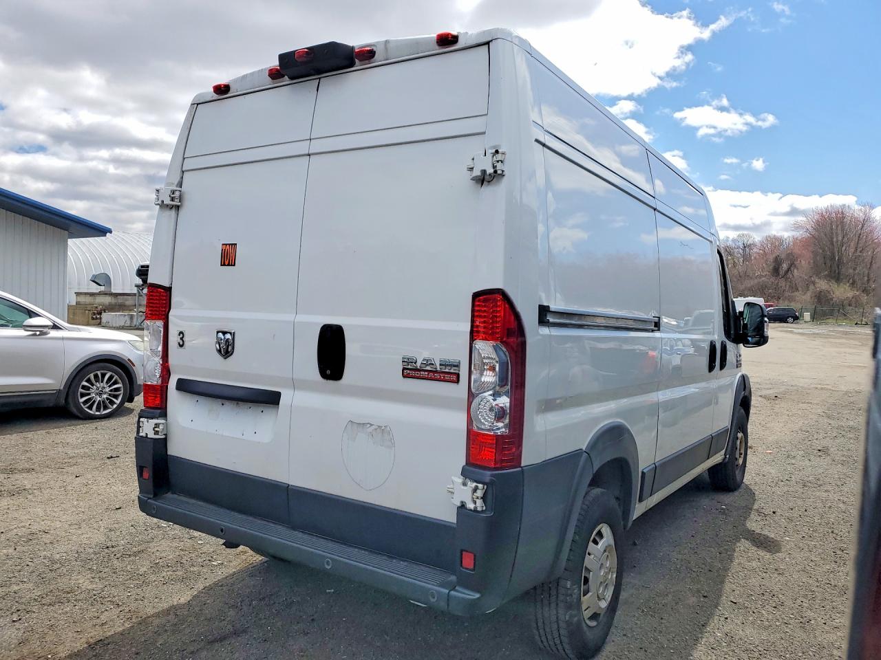 Ram Promaster 1500 High
