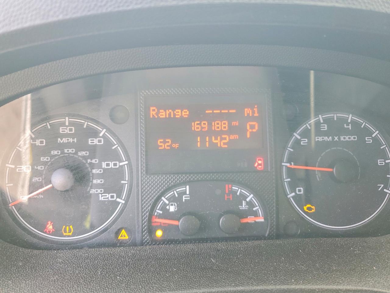 Ram Promaster 1500 High