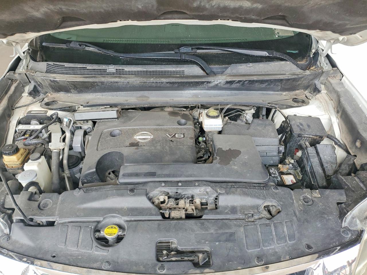 Nissan Pathfinder Platinum