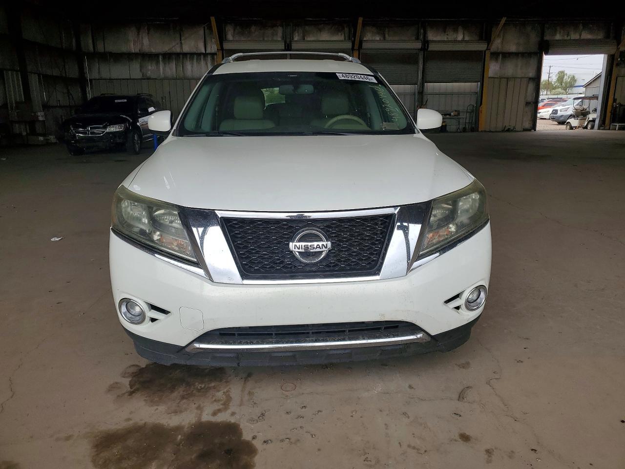 Nissan Pathfinder Platinum