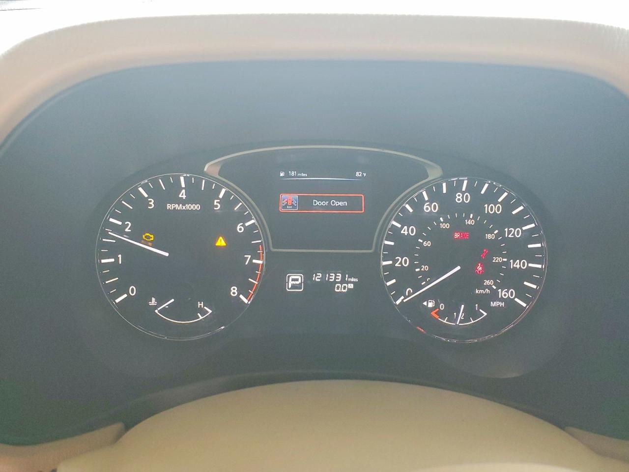 Nissan Pathfinder Platinum