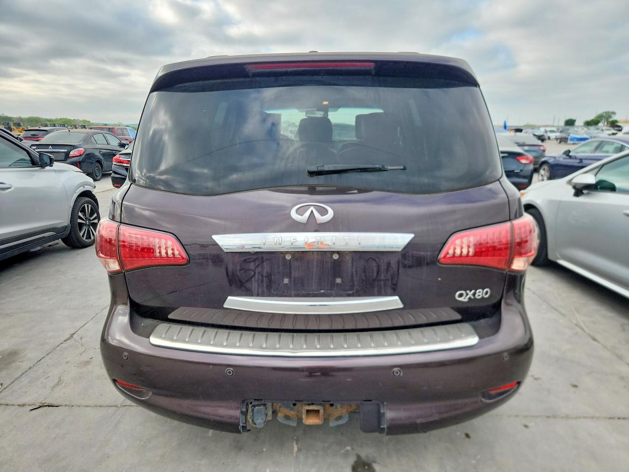 INFINITI Qx Base